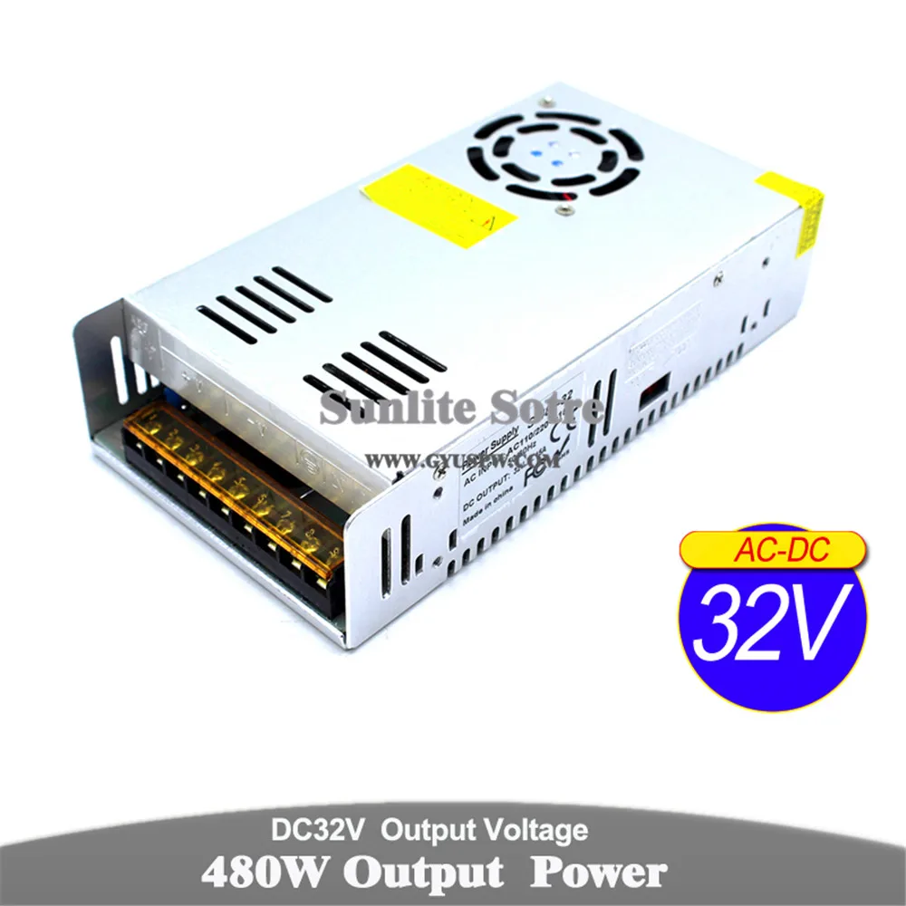 32V480W