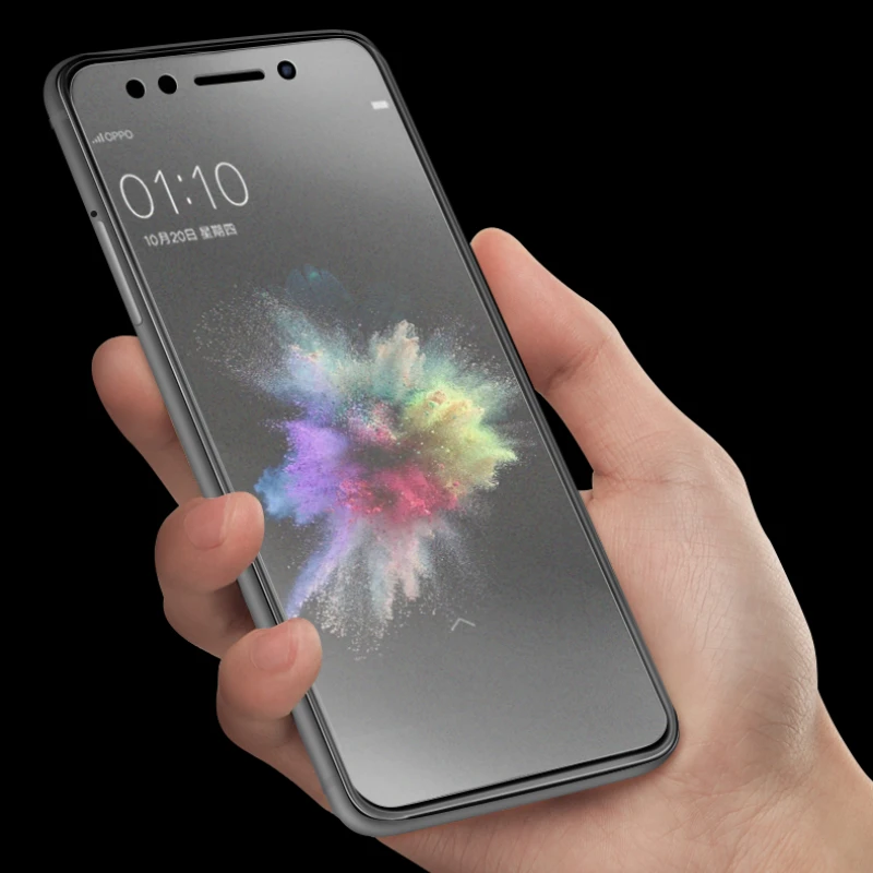 

JGKK Frosted Tempered Glass For Huawei Honor 9X 8X 8C 8A 7X 7A 7C Pro 2.5D Matte Screen Protector For Honor 7C 7A Pro 7X 8X 8 9X