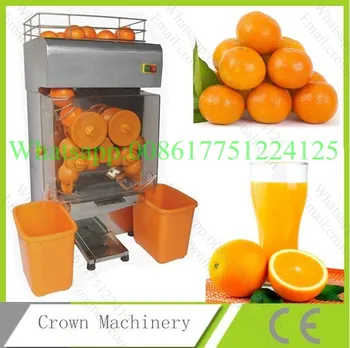 

Free Shipping Commercial citrus extractor; Orange juicer extract machine, Orange squeeze machine