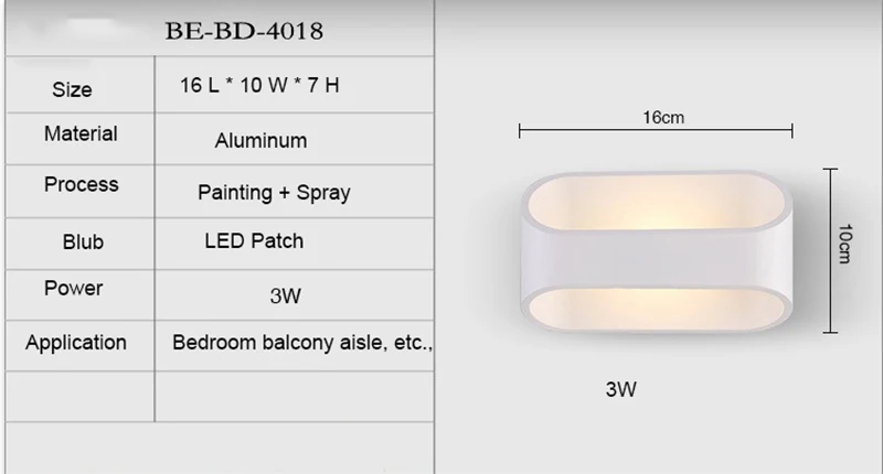 Cheap Luminárias de parede
