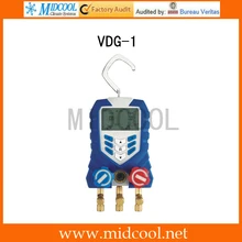 DIGITAL MANIFOLD GAUGE VDG 1