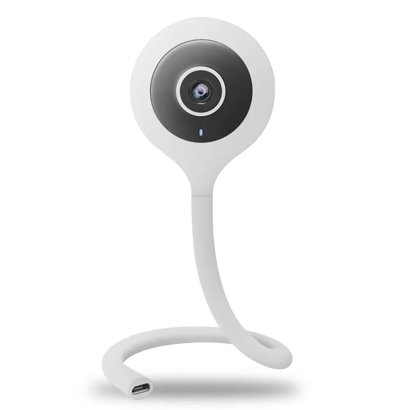 Digoo DG-QB01 QB01 умный дом IP камера детский монитор Мини Гибкий 720P 2,1 мм объектив Беспроводной Wi-Fi ночное видение говорящая камера