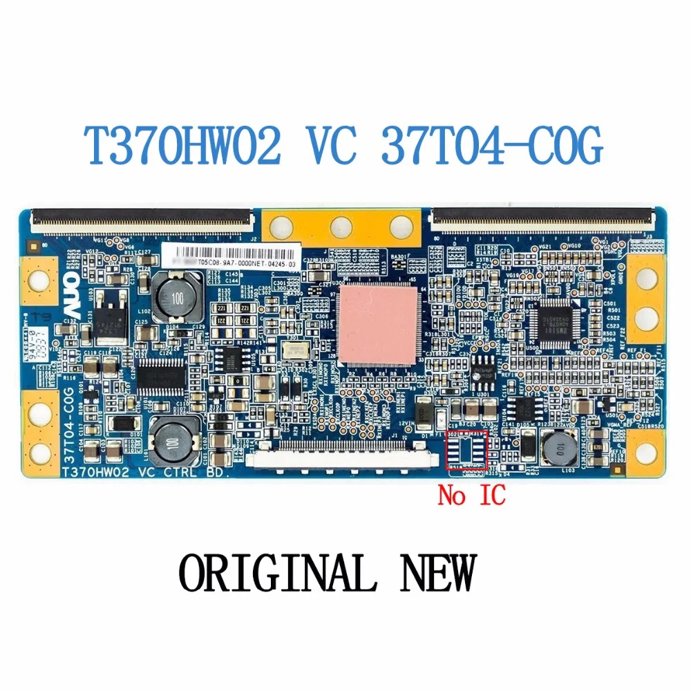 LCD Board T370HW02 VC CTRL BD 37T04 COG t con Logic Board 37T04 C0G TCL ...