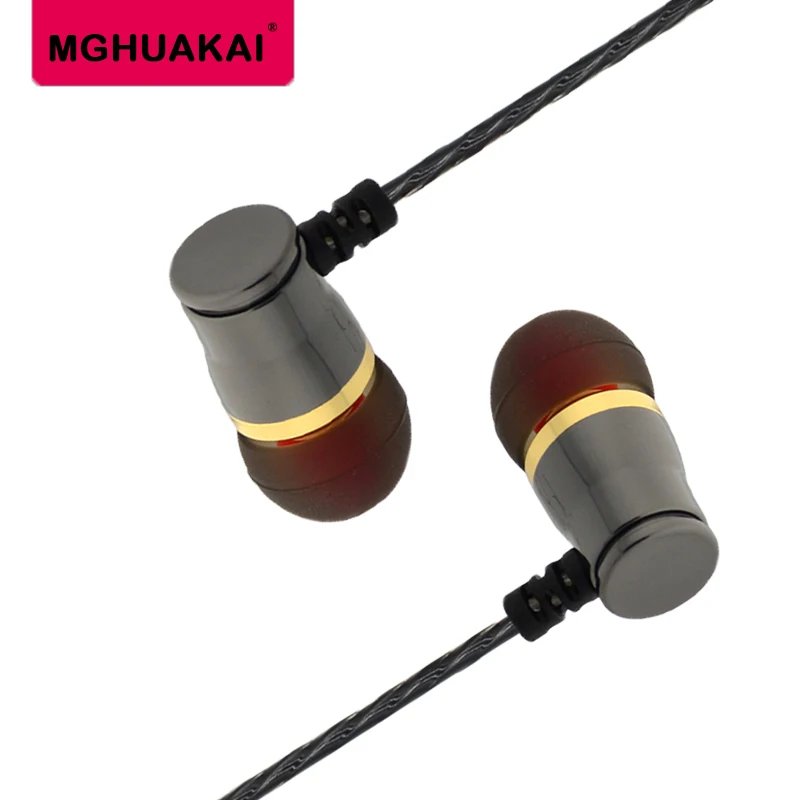 MGHUAKAI Hi Res мощный бас стерео наушники для девочек и мальчиков наушник с