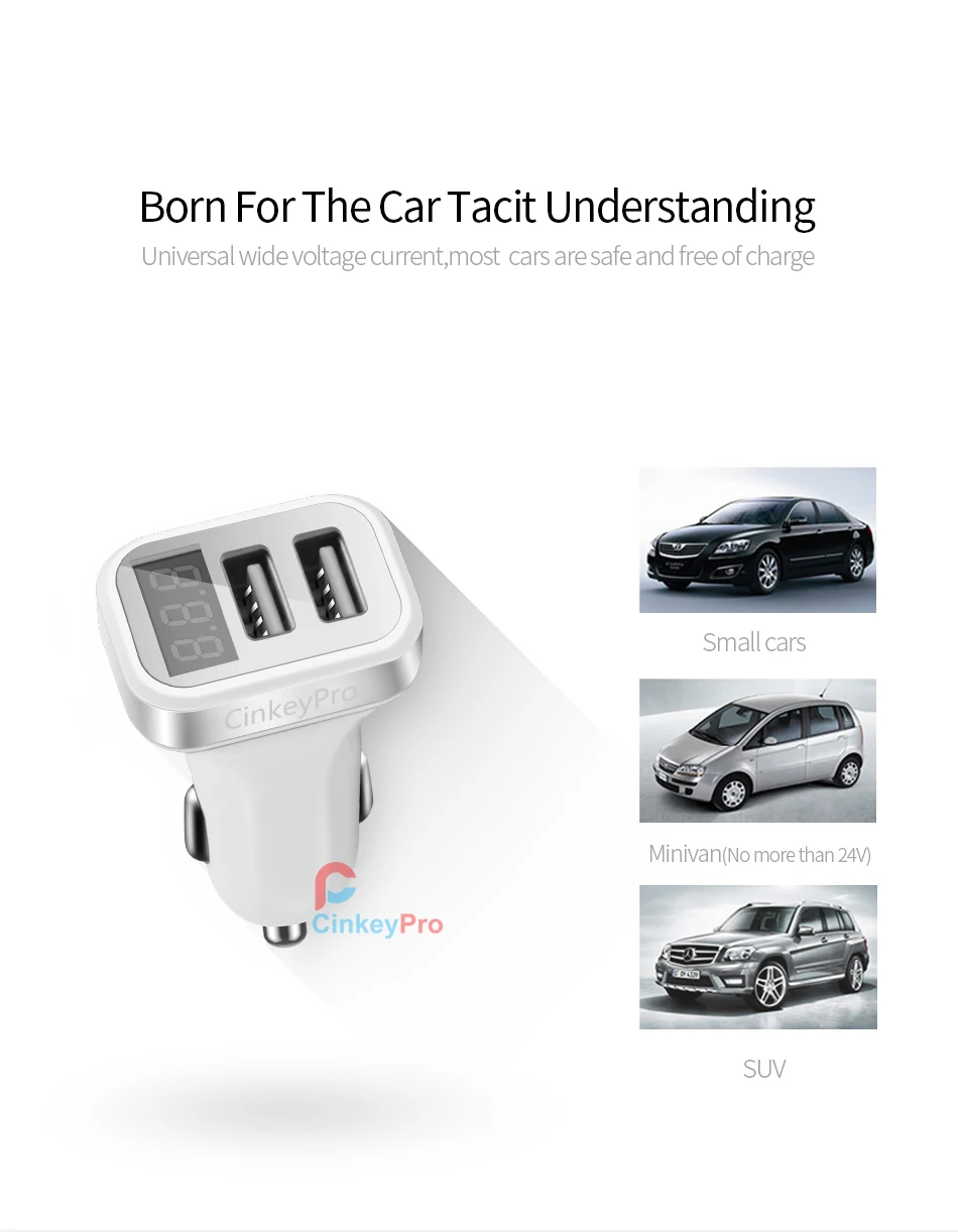car charger 8