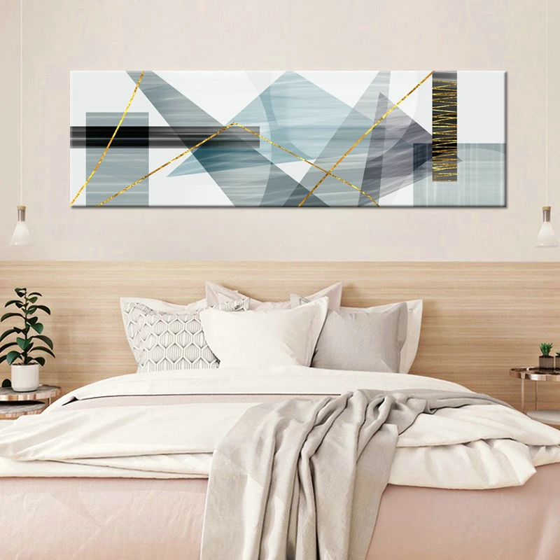

Modern Minimalist Abstract Painting Geometric Texture Shape Nordic Poster Canvas Print Yellow Geometric Wall Art Pictures Cuadr