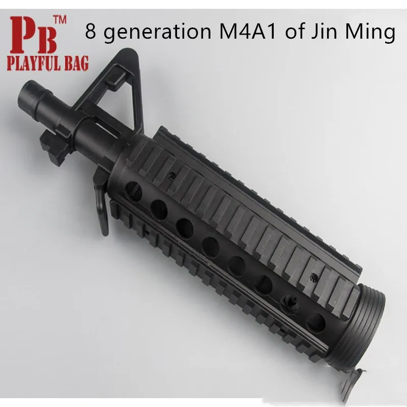 PB игривый мешок гель мяч пистолет для jinming8 M4A1 журнал nerfl винтовка Аксессуары