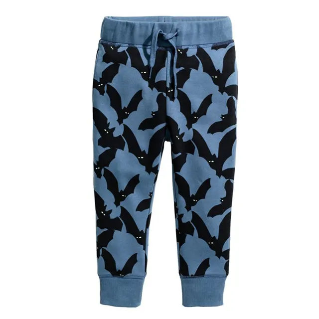 Buy Baby Boys Sweatpants Cotton Cartoon Print 2017