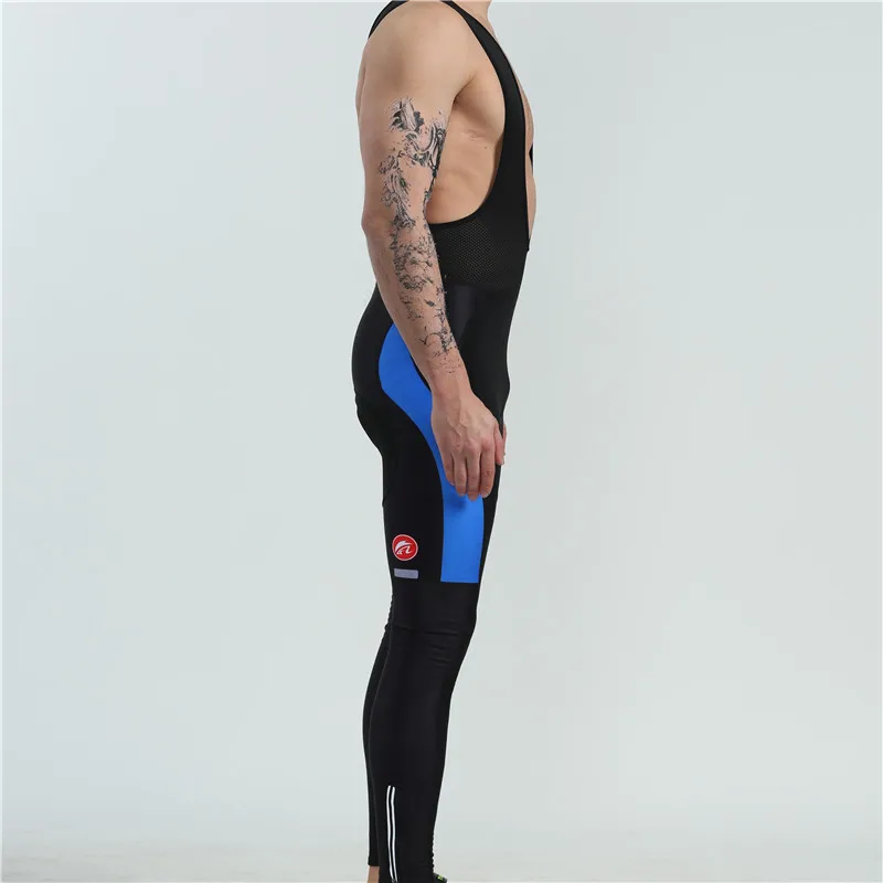 Winter sports cycling jersey set Classic stripe fleece warm bike clothes triathlon suit BOESTALK bicycle swimwear roupa ciclismo