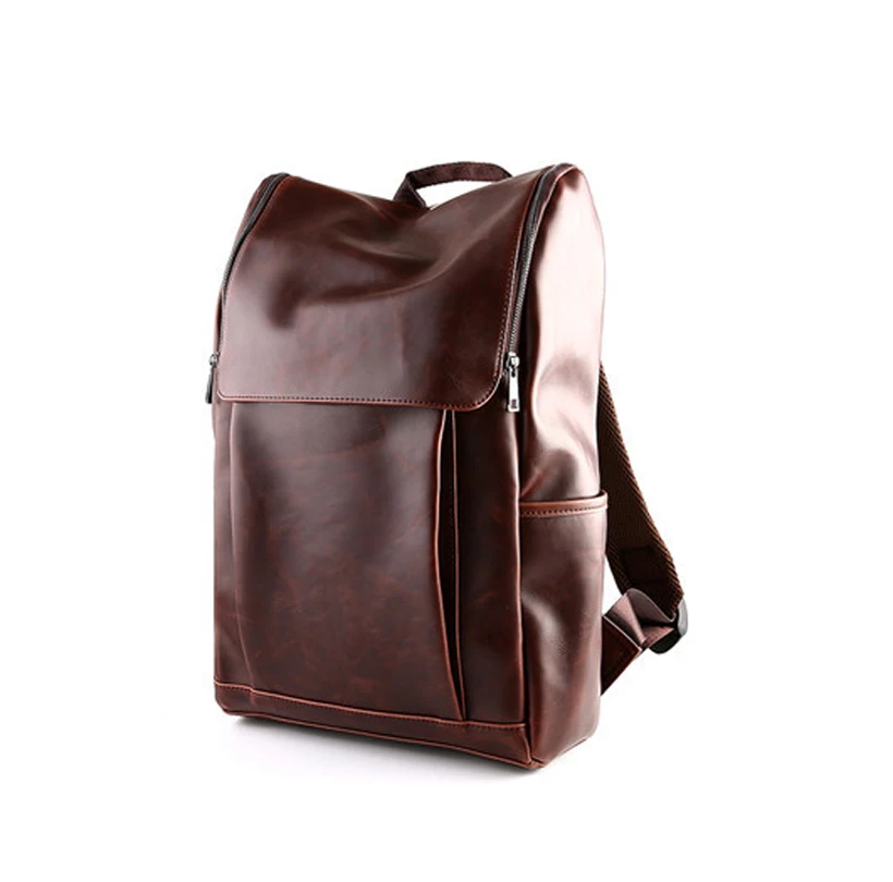 Мужской рюкзак 17 дюймов, мужская сумка, рюкзаки для ноутбука, мужские дорожные сумки, рюкзак из искусственной кожи для школы, портфели для подростков