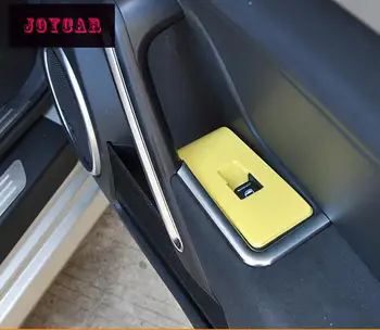 

DOOR WINDOW MIRROR SWITCH FRAME TRIM COVER STICKER FOR VW VOLKSWAGEN BEETLE CAR ACCESSORIES