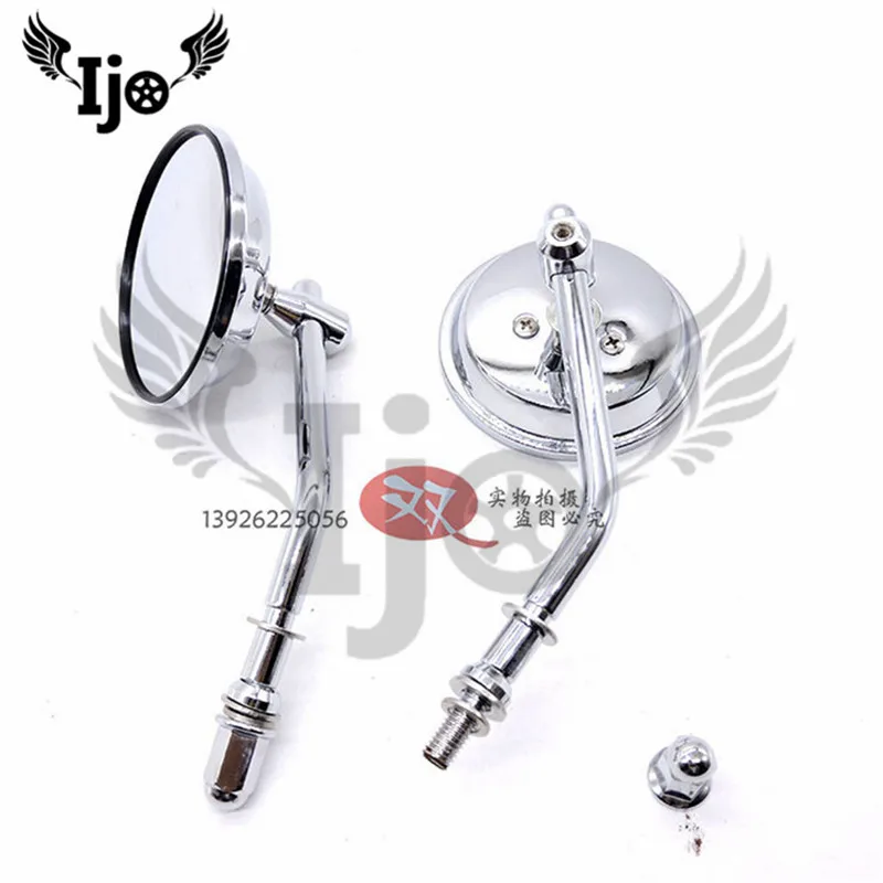Espejos moto для honda dio shadow cbr yamaha tmax suzuki bandit ducati moto rbike мото rcycle Аксессуары Боковые зеркала заднего вида