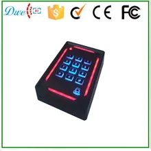 mini password rfid reader 13 56mhz Wiegand 26 access control system