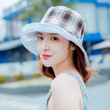 MAERSHEI Весенние шапки для рыбака Для мужчин женская панама лето-осень двухсторонней печати можно носить шапки модные цветы