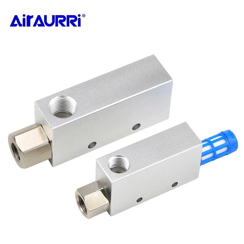 

CV-10/15/20/25HS Pneumatic Air Exhaust Vacuum Ejector Generator tube fitting