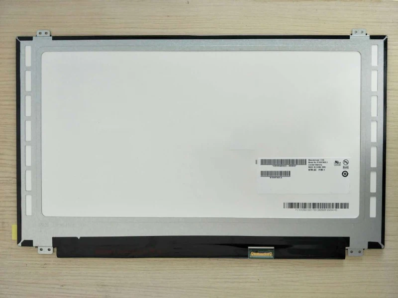 

B156HTN03.8 Screen LED Display 1920X1080 FHD 30Pin Matrix for LCD Replacement Matte