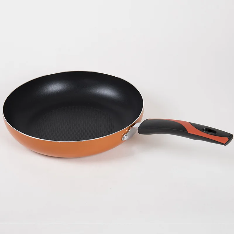 Master Star нержавеющая сталь антипригарная кухонная посуда сковороды без Lampblack сковороды для кухни газовая и индукционная плита