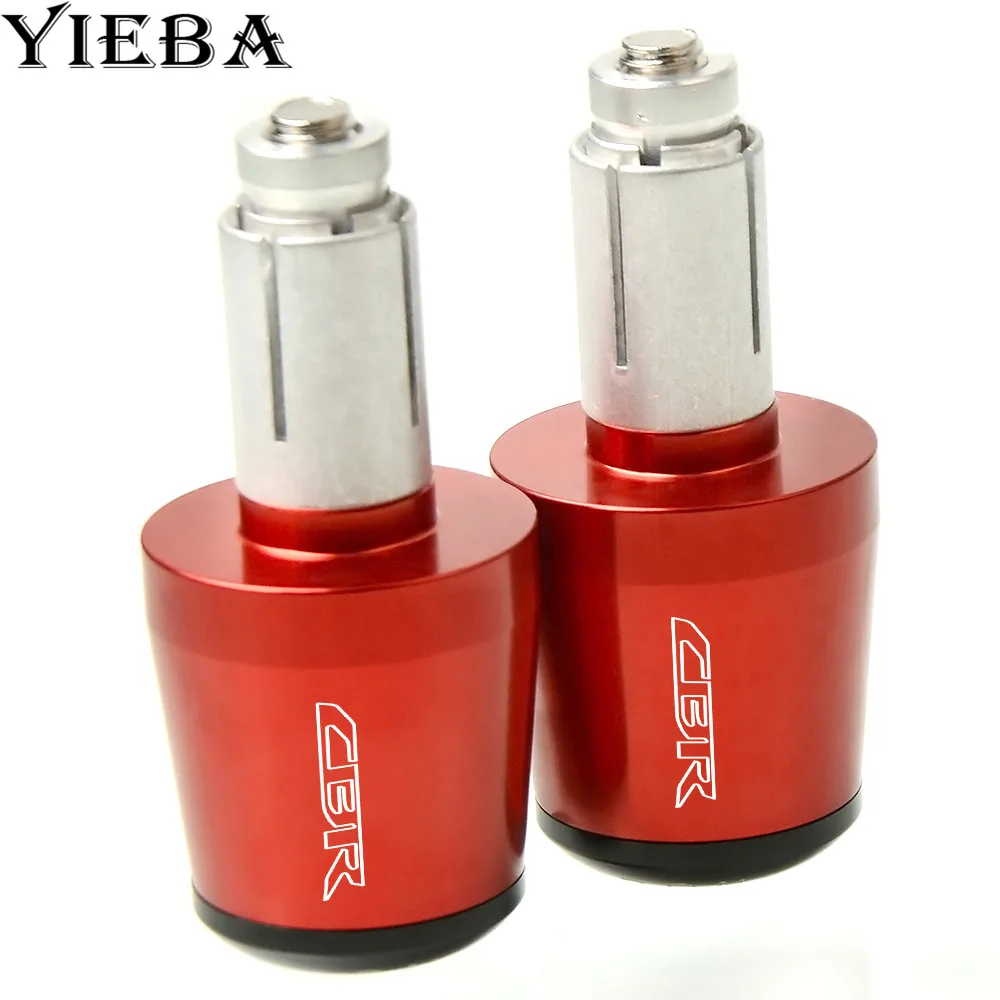

Motor Handlebar Grips Bar Ends Cap Slider Handle bar Grip For HONDA CB300F CBR300R CBR250R CB300F CBR 300R/250R 250 300 F/R 2015