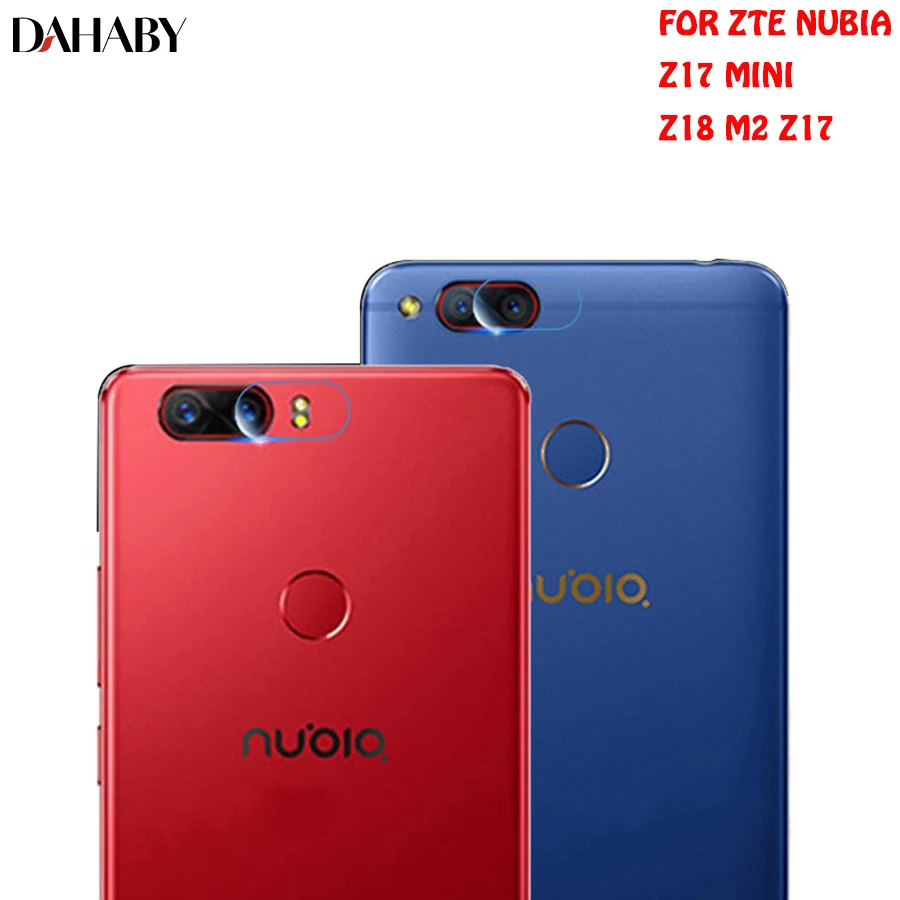 DAHABY Камера объектив закаленное Стекло Экран протектор для ZTE Nubia Z17 MiniS Z18 мини Z17s V18
