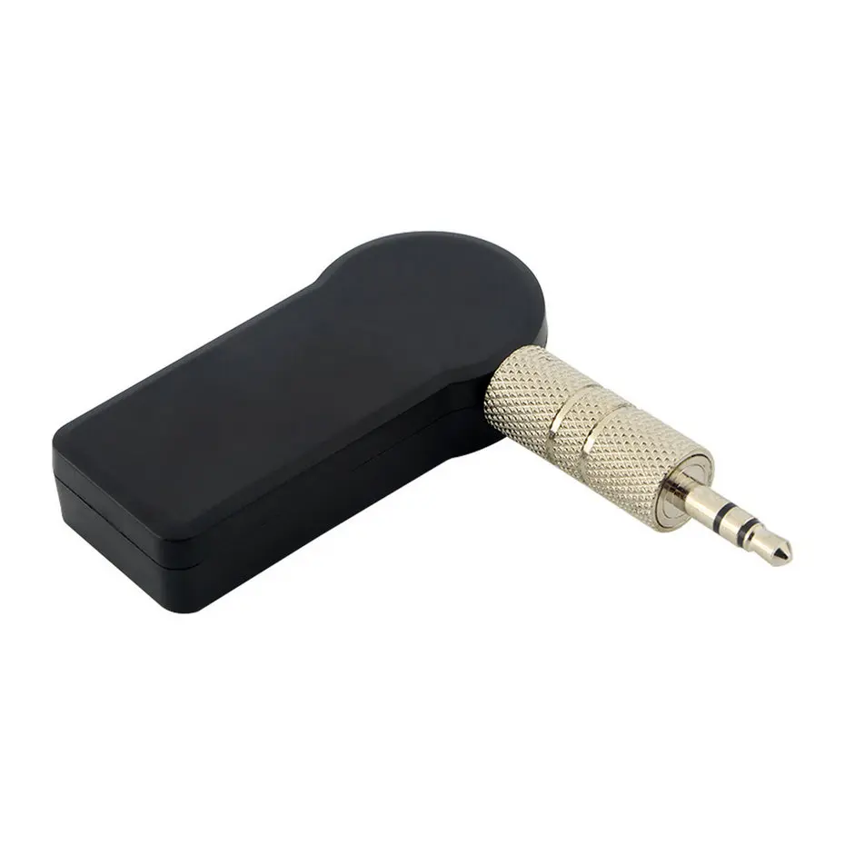 Bluetooth Music Audio Stereo Adapter Receiver for Car AUX IN Home