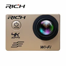 DHL 5 шт./лот 2.0 ''1080 P Полный 4 К Wi-Fi V903 V903R Спорт действий Камера Водонепроницаемый DVR 170 градусов широкоугольный Водонепроницаемый Камера