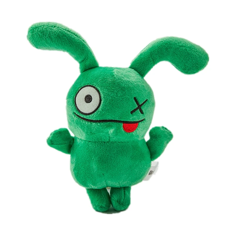 18 см Uglydoll мультфильм аниме Ox Moxy Babo плюшевые игрушки углидог Мягкие плюшевые куклы уродливые подарки для детей booba pusheen