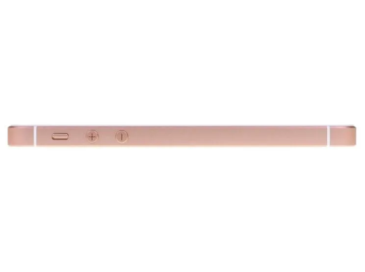 Оригинальный разблокированный Apple iPhone SE Dual Core сотовые телефоны 12MP iOS по отпечатку