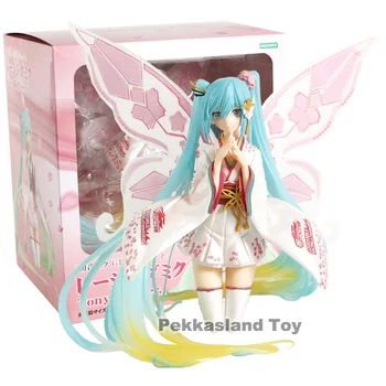 

Hatsune Miku Tony Ver. 1/7 Scale PVC Figure Collectible Model Toy