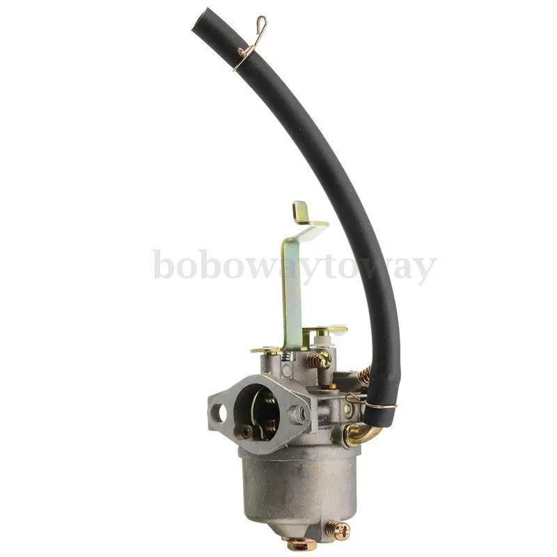 

Durable Generator Carburetor Silver Aluminum Yard Chainsaws Carburetor Engine Generator Carburetor