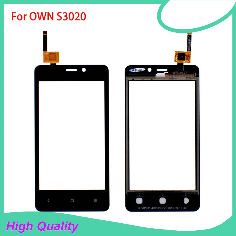 Buy 100 Original Touch Screen For OWN S3020 3020