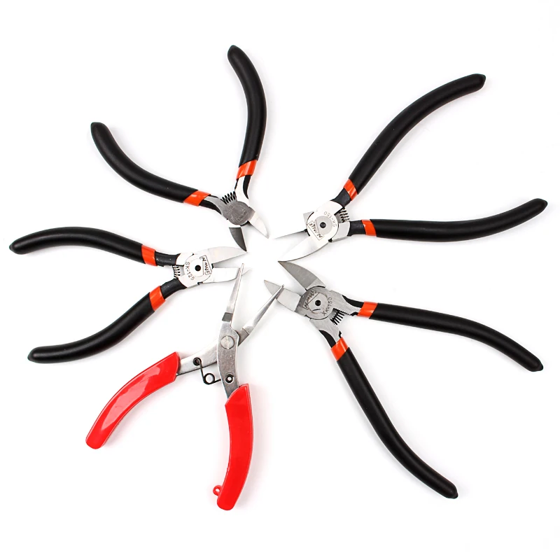 Mini pliers industrial grade model Plumbing clamp pliers with spring