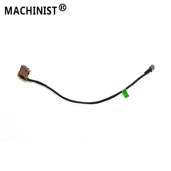 

DC Power Jack with cable For HP ENVY M7 M7-J 17-J 15-E 17-E laptop Connector Port Plug Socket Replacement wire 719317-YD9