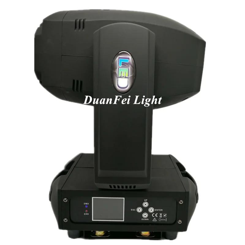 200w led spot moving head zoom (5)