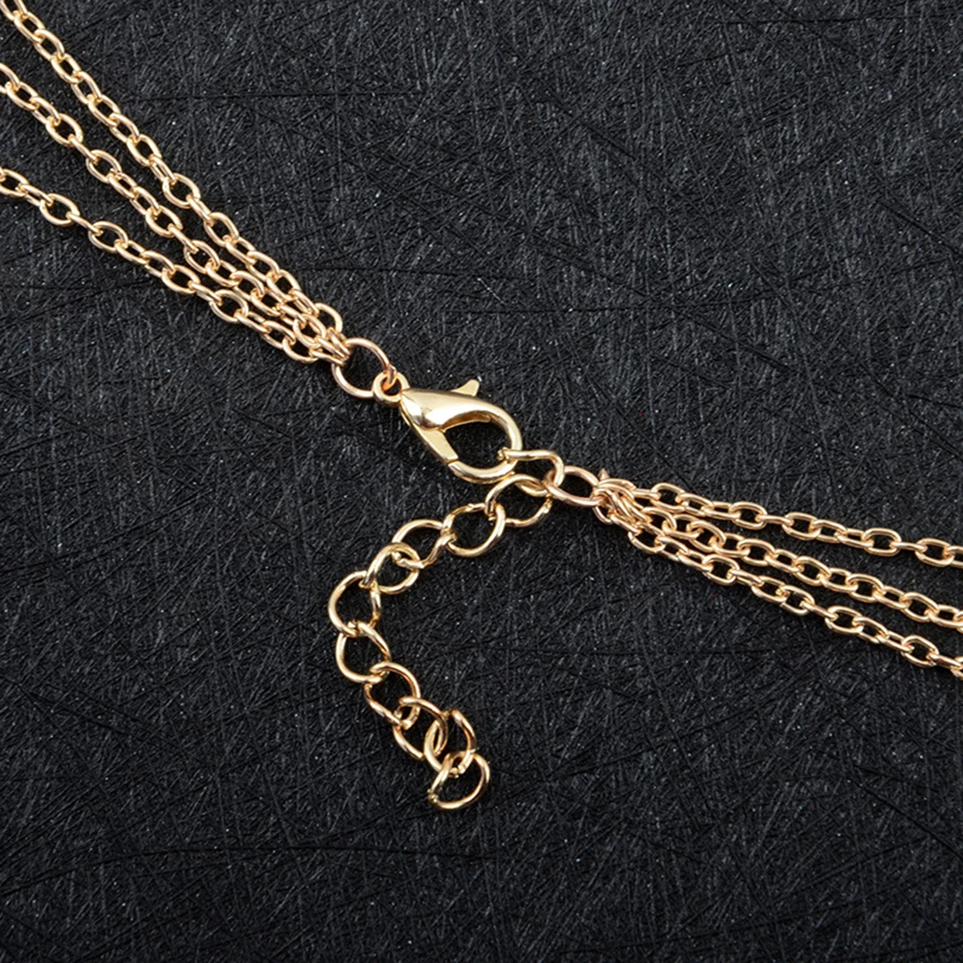 2019 New Women Body Jewelry Sexy Bikini Waist Chain Harness Necklace Silver Gold Metal Flower Body Chain Vintage Necklace
