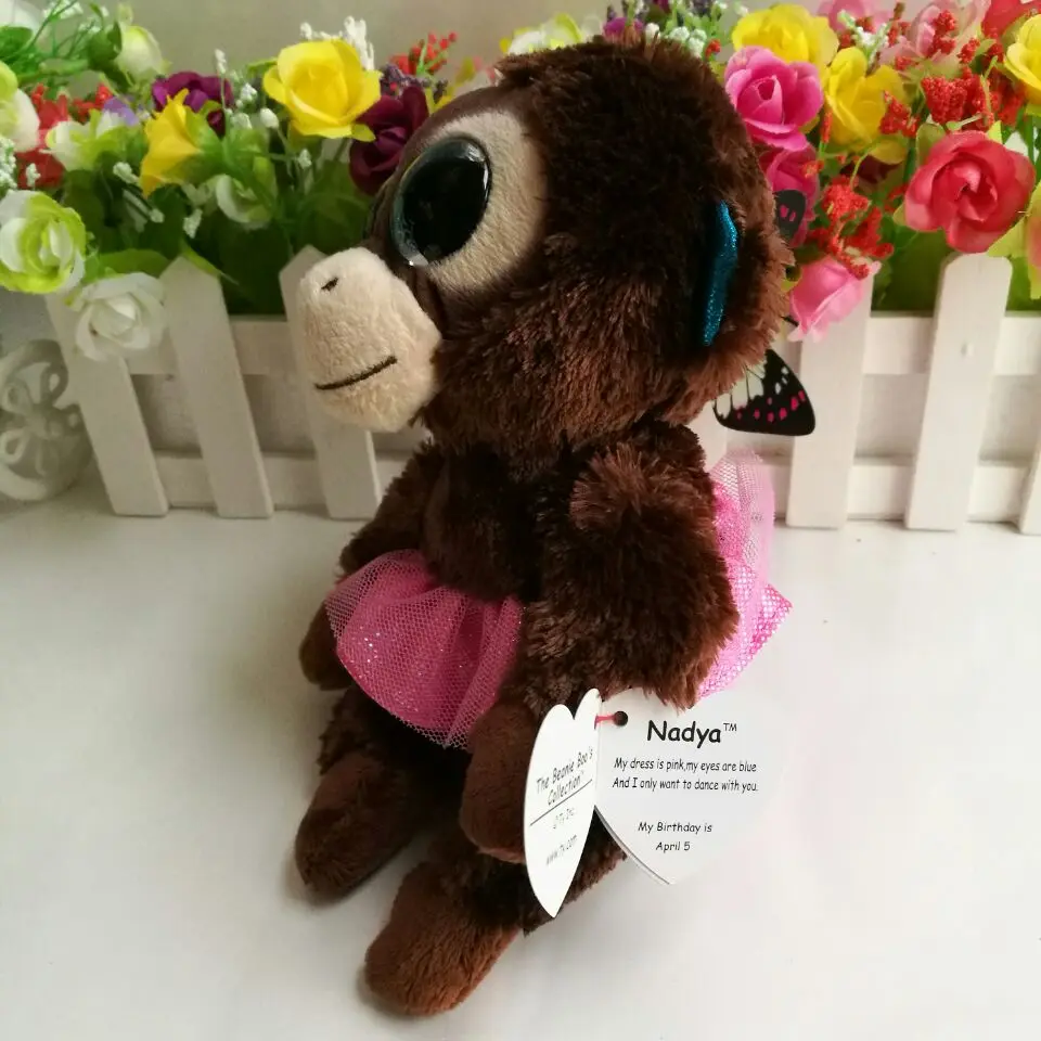 nadya beanie boo