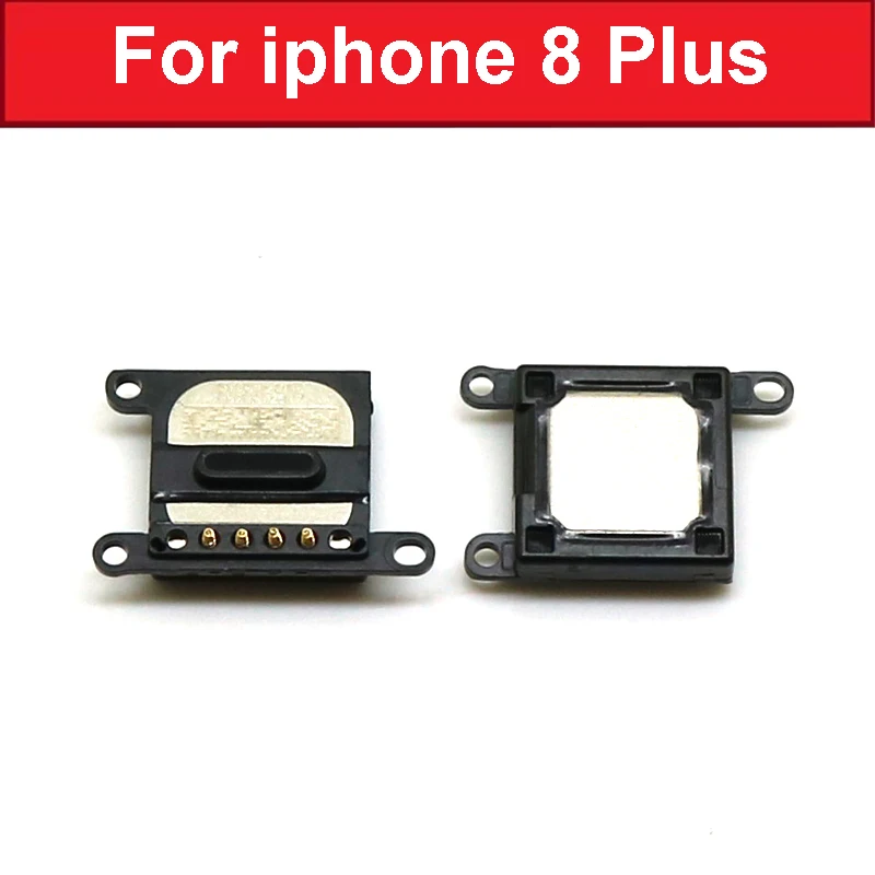 Динамик для iPhone 4, 4S, 5, 5S, 5c, SE, 6, 6 S, 7, 8 Plus, X, ушной динамик, ушной динамик, запасные части для сотового телефона - Цвет: For i8 plus