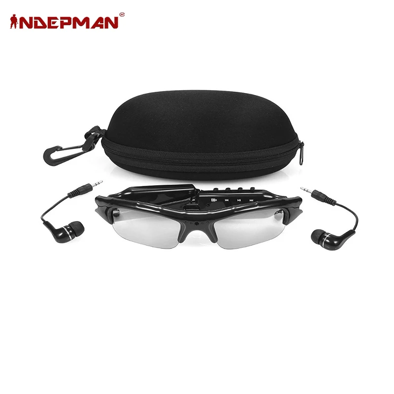 8GB 1280x720P HD Wearable Camera Camouflage Hunting Glasses Video