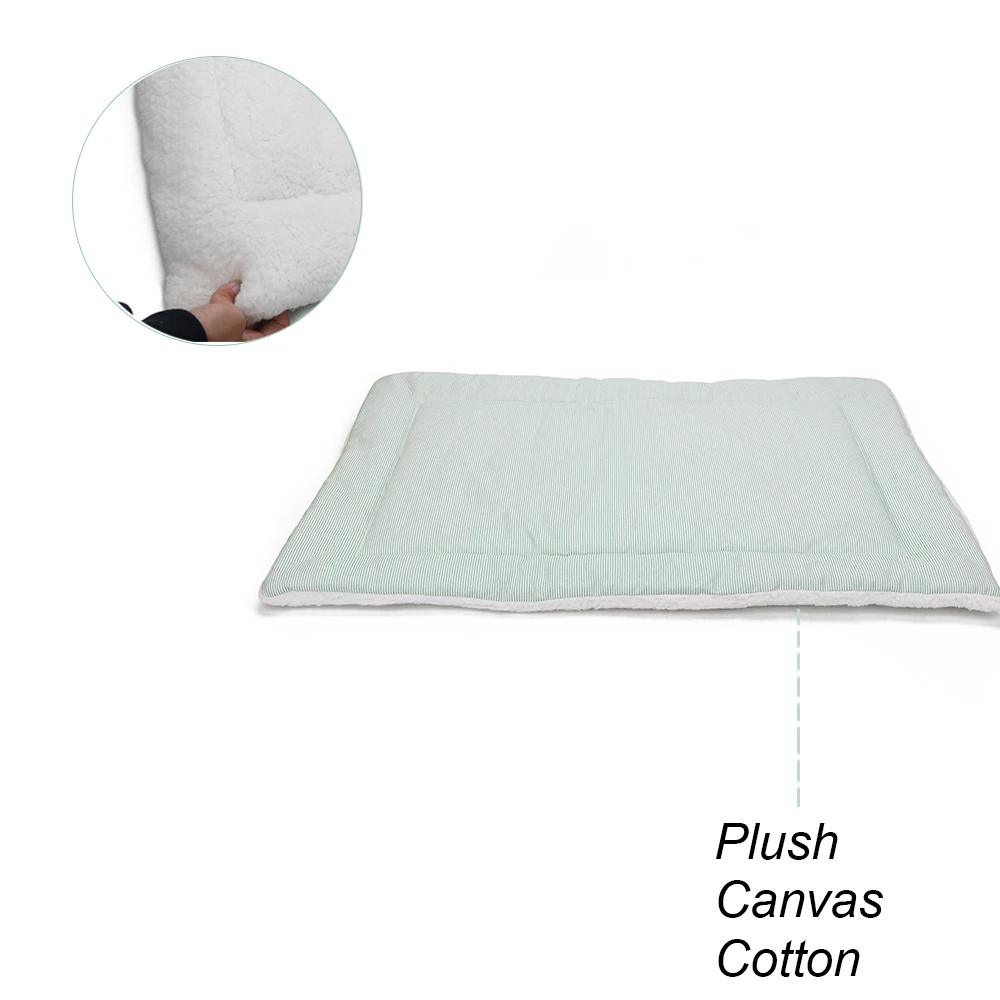 Soft Plush Dog Bed Blanket Winter Thicken Warm Cat Dog Puppy Sleeping Cover Towel Cushion for Small Medium Large Dogs (2)