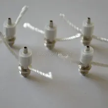 Leikidudu 20 шт./лот сменная катушка для EGO CE4+ ce4 plus ce4 сменные катушки атомайзер катушка электронная сигарета