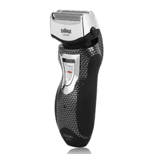 Double Edge Electric Shaver for men Rechargeable Cordless Electric Razor Shavers Double Edge Trimmers EU Plug Hot Worldwide sale