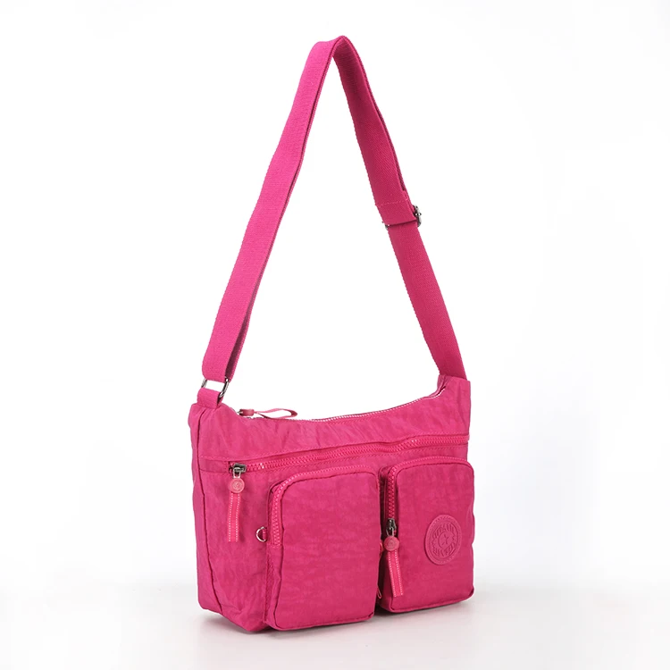 Роскошные сумки TEGAOTE женские дизайнерские нейлоновые женская сумка на плечо - Фото №1