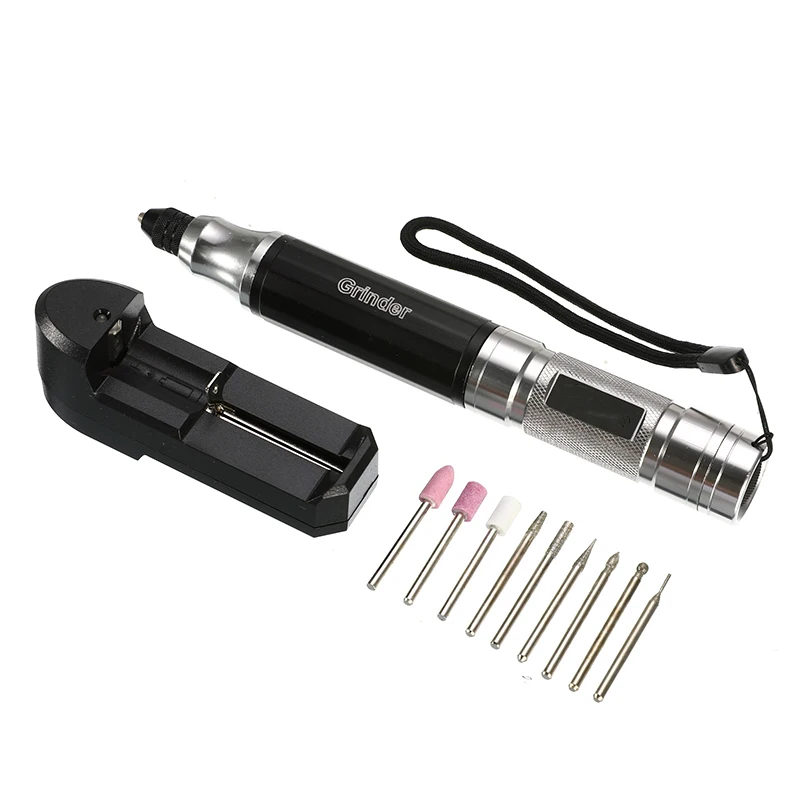 Professional Mini Electric Drill Tool Charging