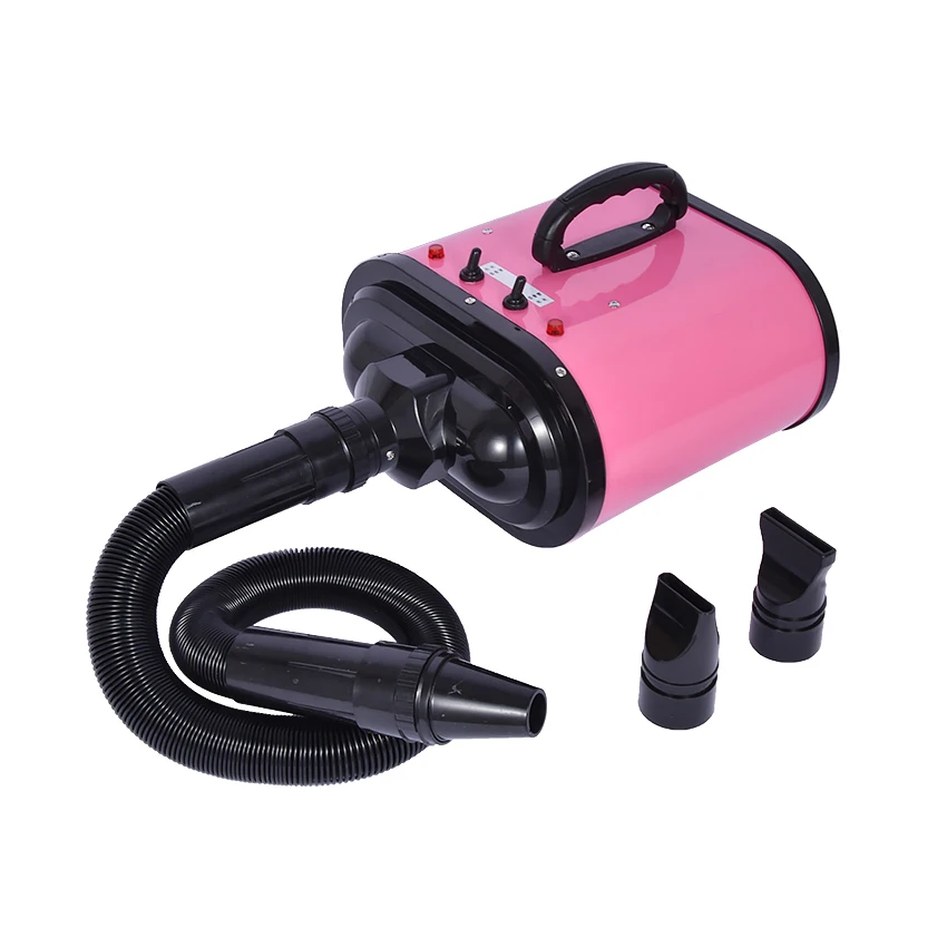 

SD-201 Pet Water Blowing Machine 3200w Two Speed Grooming Pet Dryer Muffler Large - Scale Dog Dryers Blown Hair Dryer 110V/220V