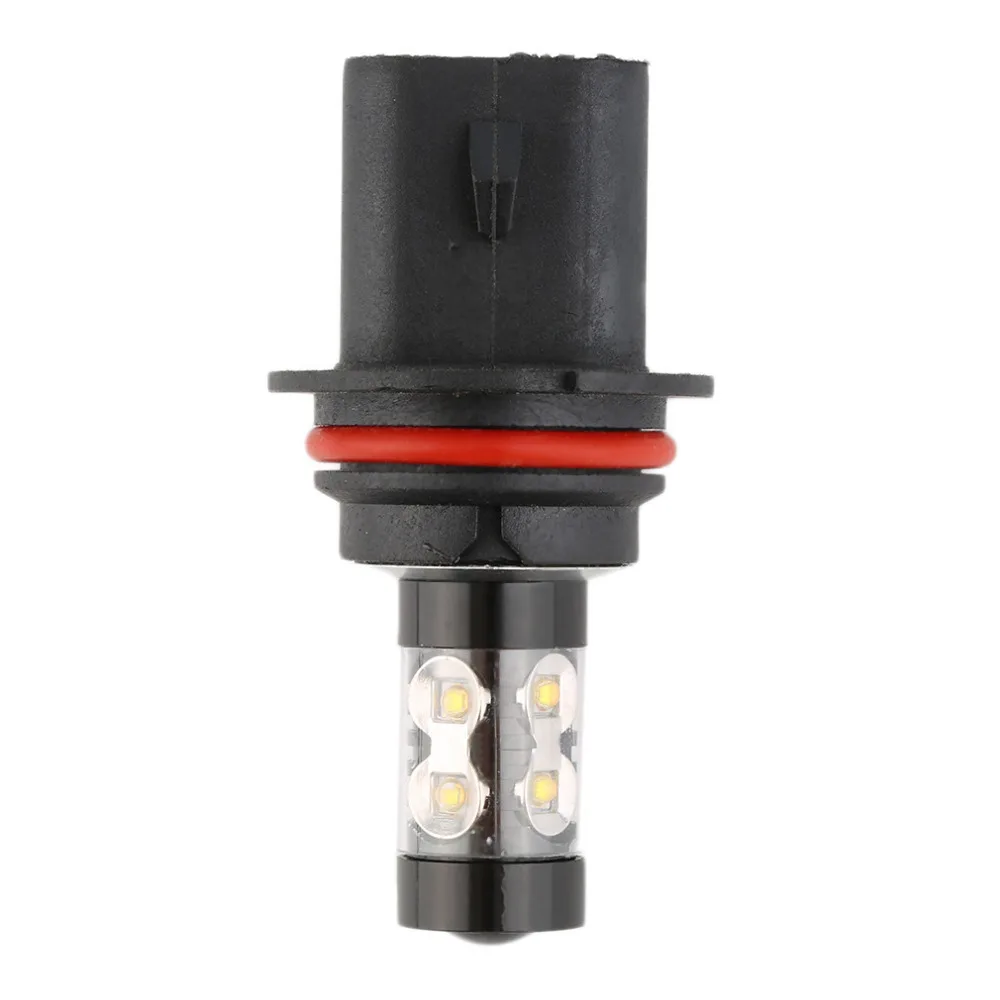

Super Bright 9007/HB5 50W 10 LED Bulbs Car Fog DRL Lights Headlight Low Beam 12V-24V Hot Selling