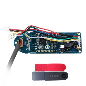 

Xiaomi M365 Scooter Circuit Board with Screen Cover Xiaomi M365 Dashboard M365 Circuit Board Scooter Parts M365 Accessories