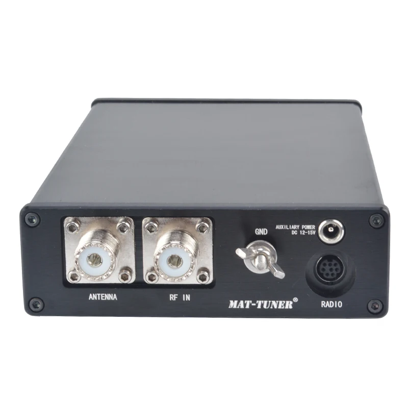 MAT 30 HF SSB 1 8 54 0 МГц 120 Вт автоматический тюнер для приемопередатчика Yaesu фонарик