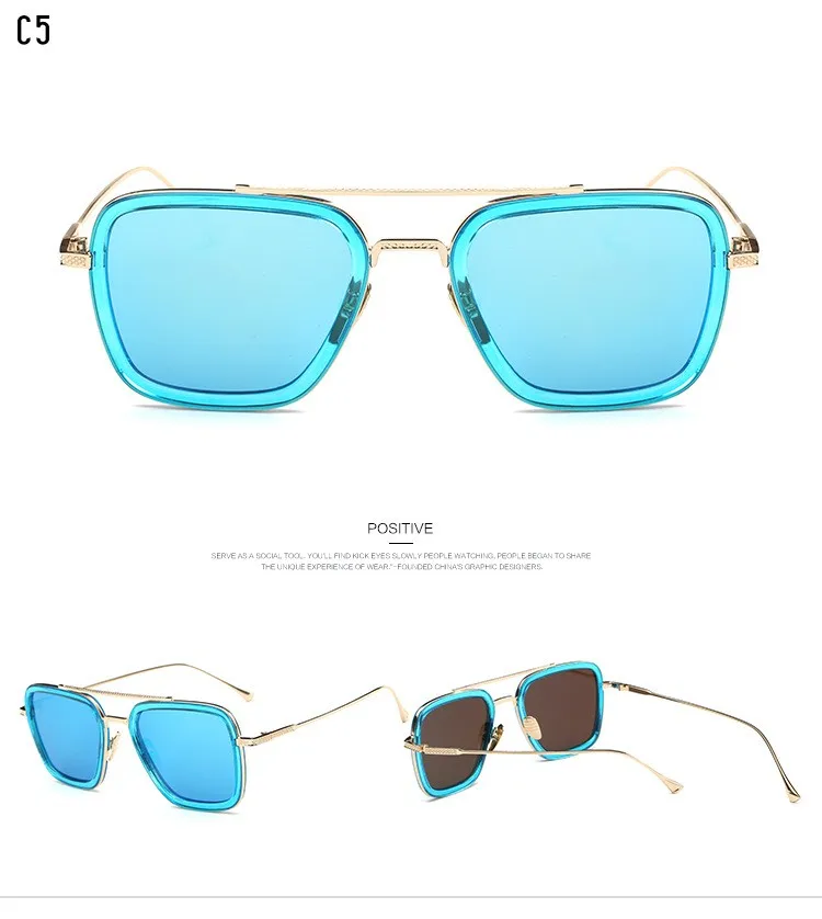 JackJad новый модный квадратный авиационный стиль полёт 006 Солнцезащитные очки Мужские Женские брендовые дизайнерские солнцезащитные очки