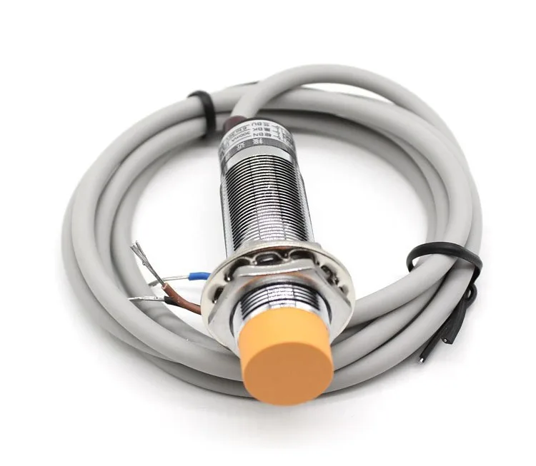 LJ12A3-4-Z/BX/AX/CX/BY/AY/CY/EX/DX/EZ/DZ Sensore Di Prossimit&agrave; Induttivo Interruttore Sensore Di Approccio M12 4mm NO NC NPN PNP