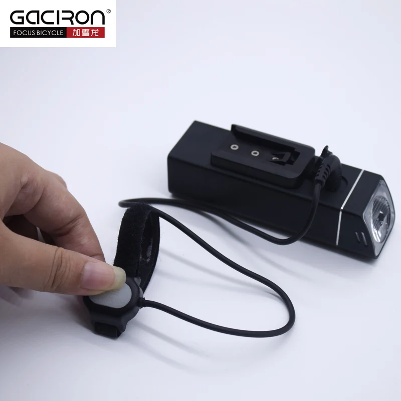 Excellent Bicycle Light Wire Remote Switch Bicycle Accessories Fit for Gaciron V9C-400/V9F-300/V9F-600/V9S-1000/V9D-1600 2