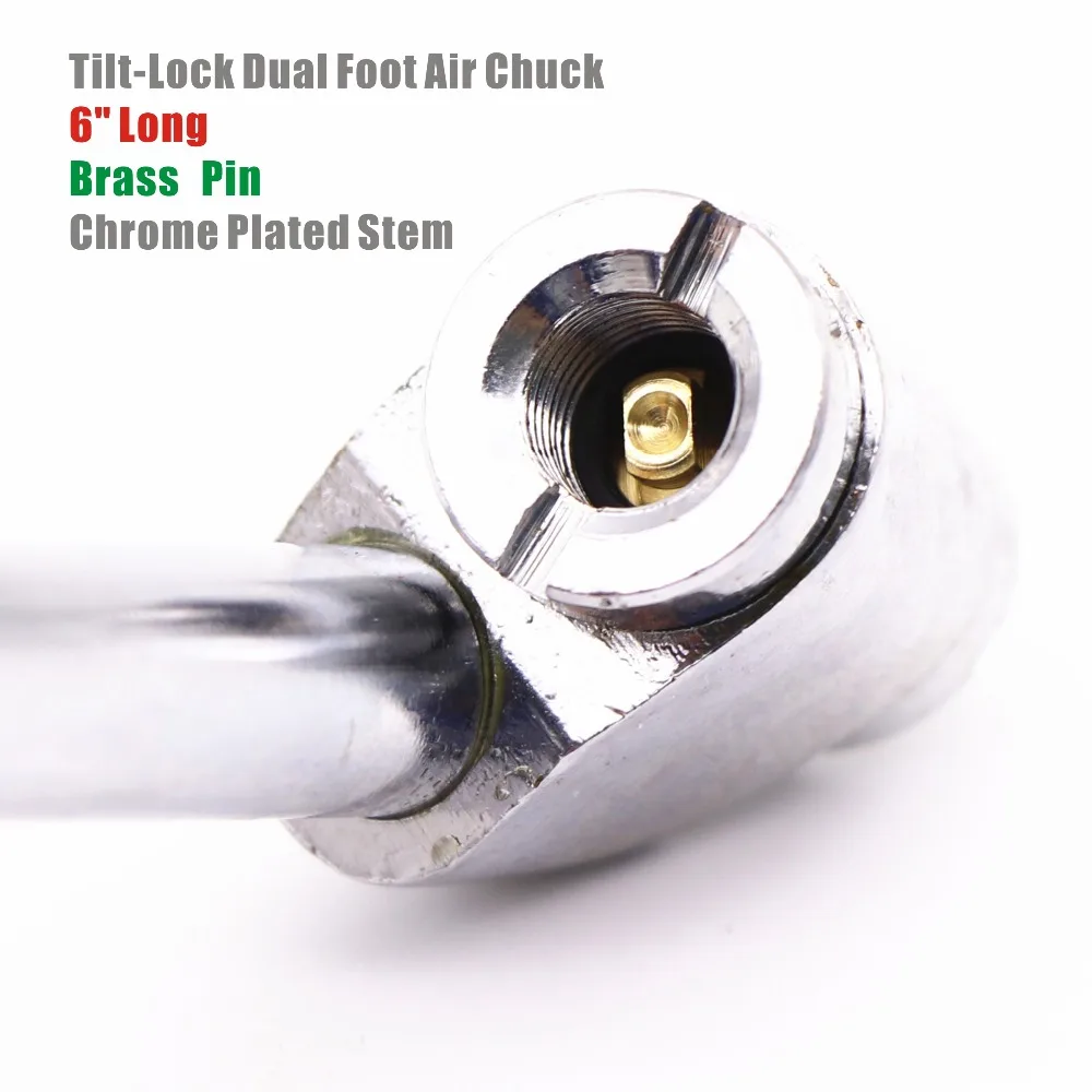 AIR CHUCK TILT LOCK 6